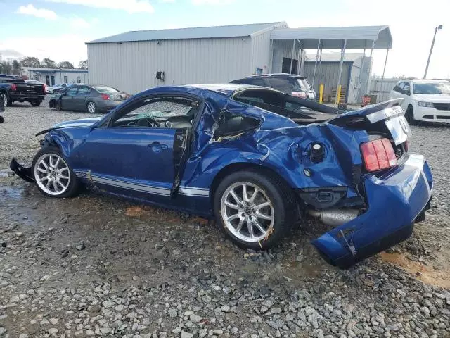 2009 Ford Mustang Shelby GT500