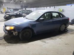 Salvage cars for sale at Candia, NH auction: 2008 Subaru Impreza 2.5I