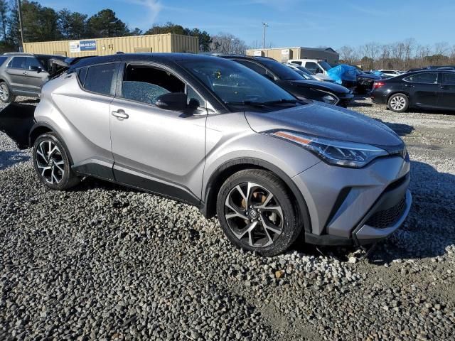 2020 Toyota C-HR XLE