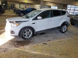 Ford salvage cars for sale: 2017 Ford Escape SE