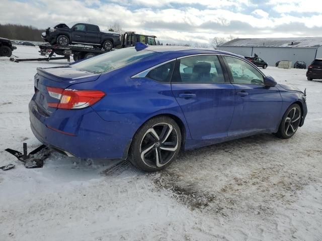 2019 Honda Accord Sport