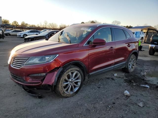 2015 Lincoln MKC