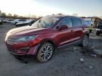 2015 Lincoln MKC