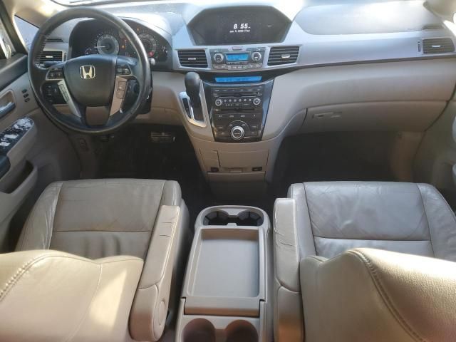 2011 Honda Odyssey Touring