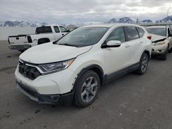 Vehiculos salvage en venta de Copart Magna, UT: 2017 Honda CR-V EXL