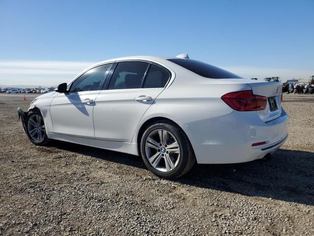 2017 BMW 330 I