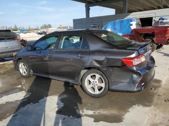 2013 Toyota Corolla Base