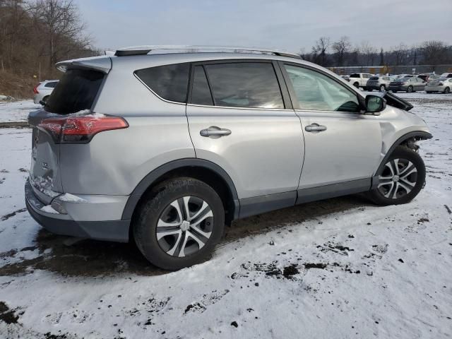 2016 Toyota Rav4 LE