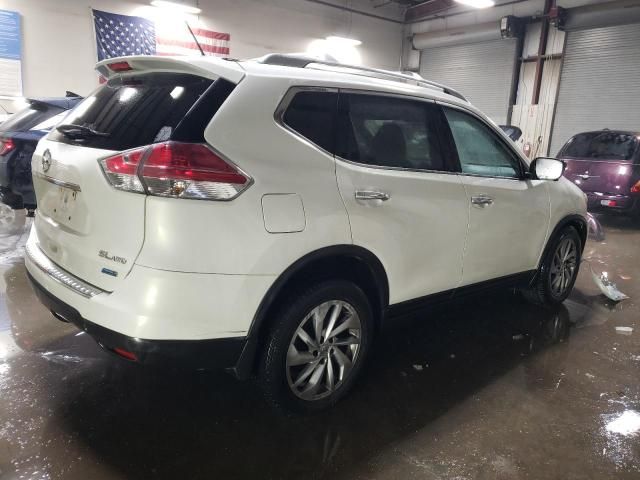 2014 Nissan Rogue S