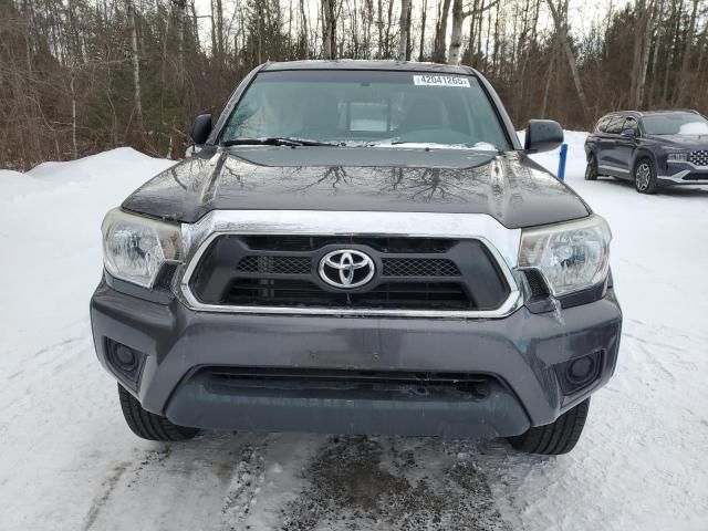 2015 Toyota Tacoma Access Cab