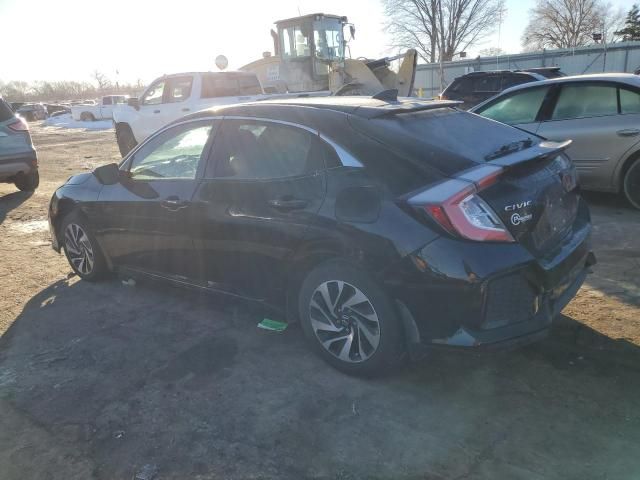 2019 Honda Civic LX