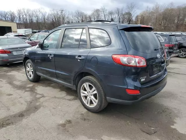 2010 Hyundai Santa FE Limited