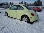 2001 Volkswagen New Beetle GLS