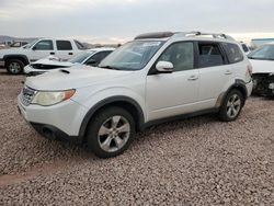 Subaru salvage cars for sale: 2012 Subaru Forester Touring