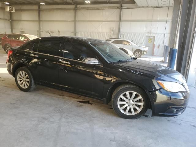 2014 Chrysler 200 Limited