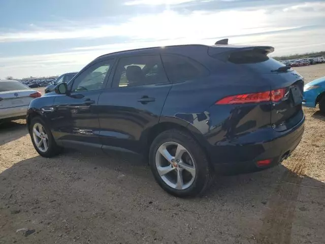 2017 Jaguar F-PACE Premium