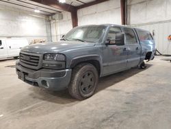 4 X 4 for sale at auction: 2006 GMC New Sierra K1500