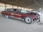 1993 Cadillac Fleetwood Chassis