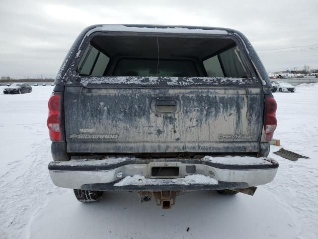 2005 Chevrolet Silverado K2500 Heavy Duty