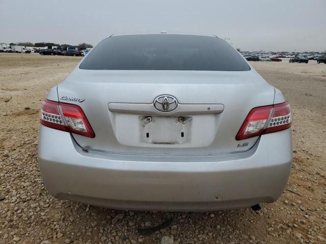 2011 Toyota Camry Base