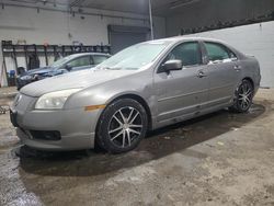 Mercury salvage cars for sale: 2008 Mercury Milan Premier