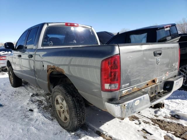 2005 Dodge RAM 1500 ST