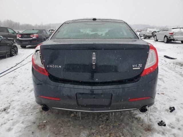 2014 Lincoln MKS