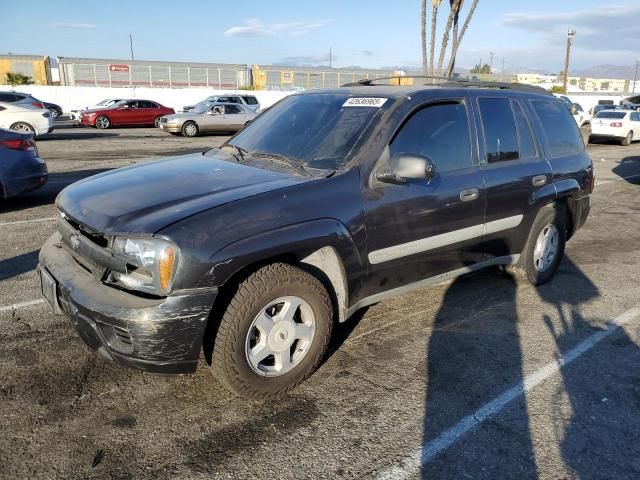 2003 Chevrolet Trailblazer