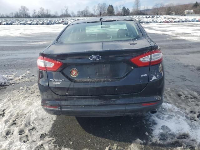 2013 Ford Fusion SE