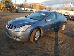 Salvage cars for sale at New Britain, CT auction: 2011 Nissan Altima Base