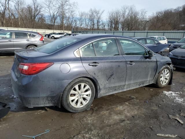 2015 Subaru Legacy 2.5I Premium