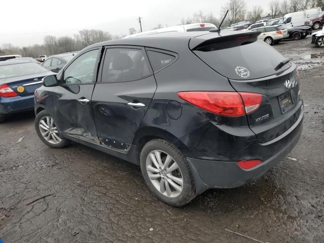 2013 Hyundai Tucson GLS