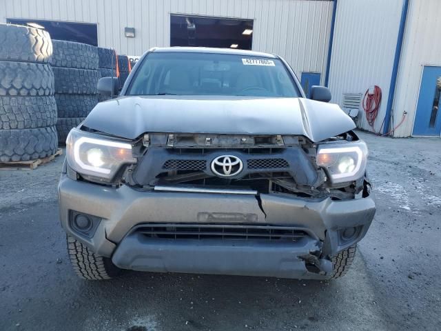 2012 Toyota Tacoma Double Cab