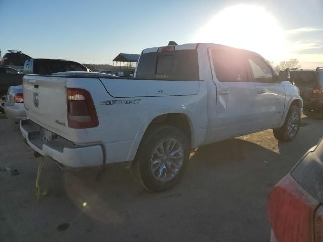 2020 Dodge 1500 Laramie