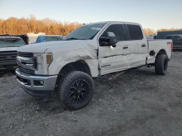 2019 Ford F250 Super Duty