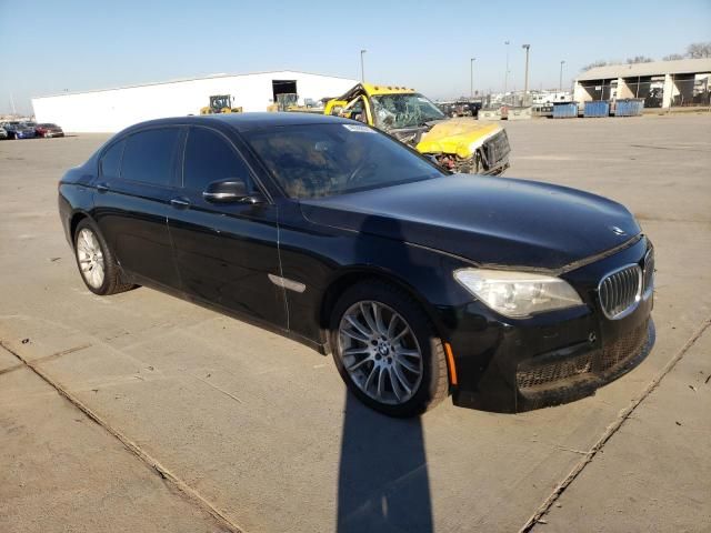 2013 BMW 750 LI