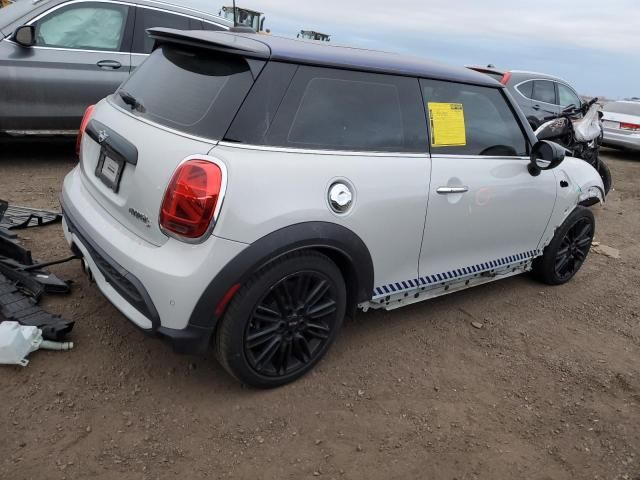 2022 Mini Cooper S