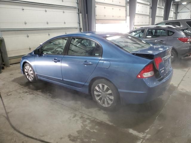 2009 Honda Civic EX