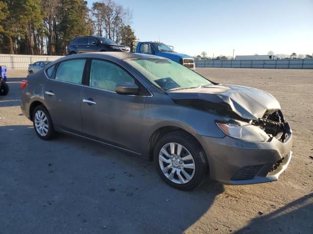 2016 Nissan Sentra S