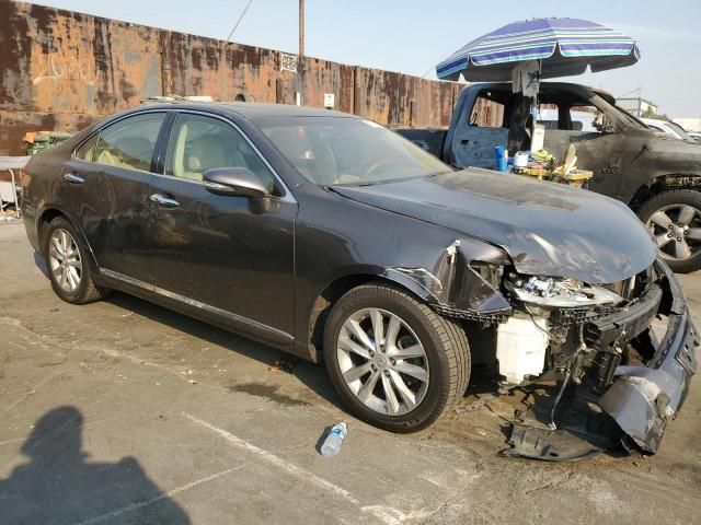 2011 Lexus ES 350