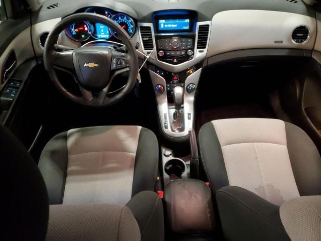 2011 Chevrolet Cruze LS