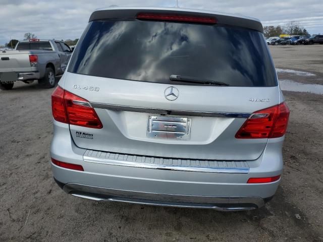 2015 Mercedes-Benz GL 450 4matic