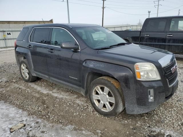 2013 GMC Terrain SLE