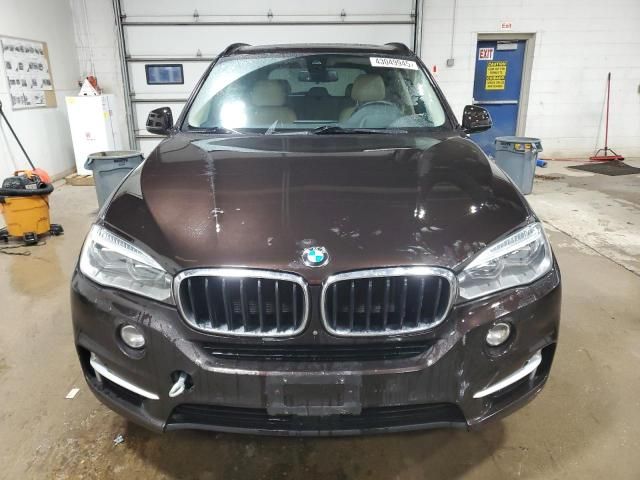 2016 BMW X5 XDRIVE35D