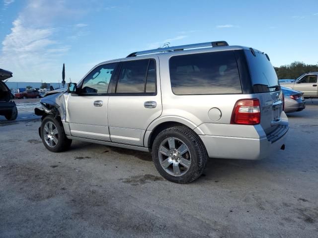 2010 Ford Expedition Limited