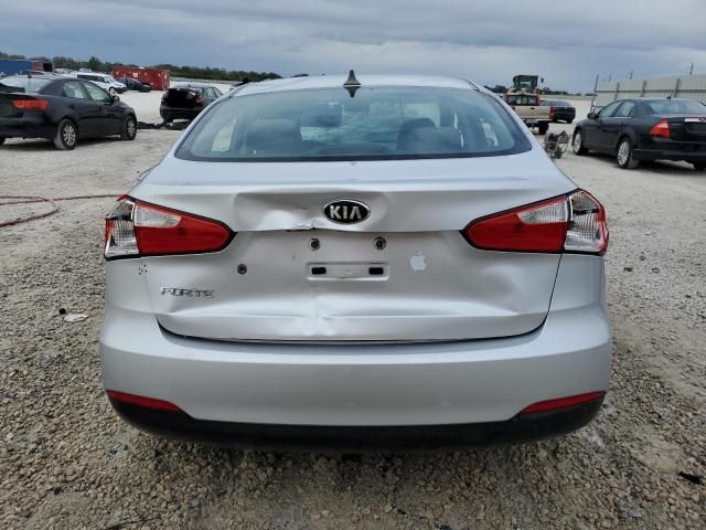 2015 KIA Forte LX