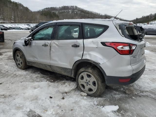 2018 Ford Escape S