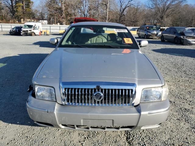 2008 Mercury Grand Marquis LS