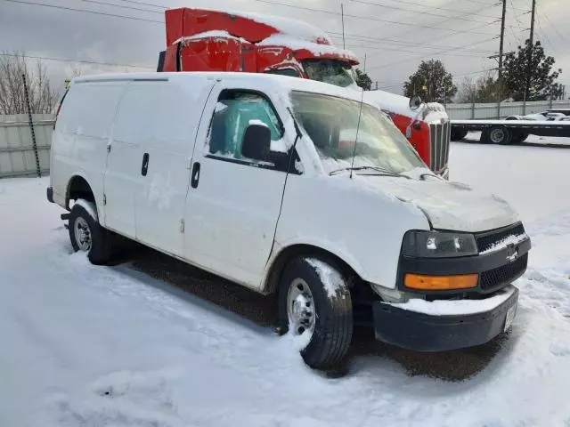 2023 Chevrolet Express G2500