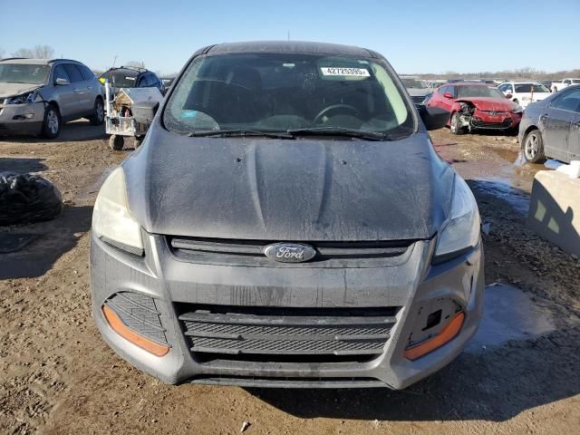 2014 Ford Escape S